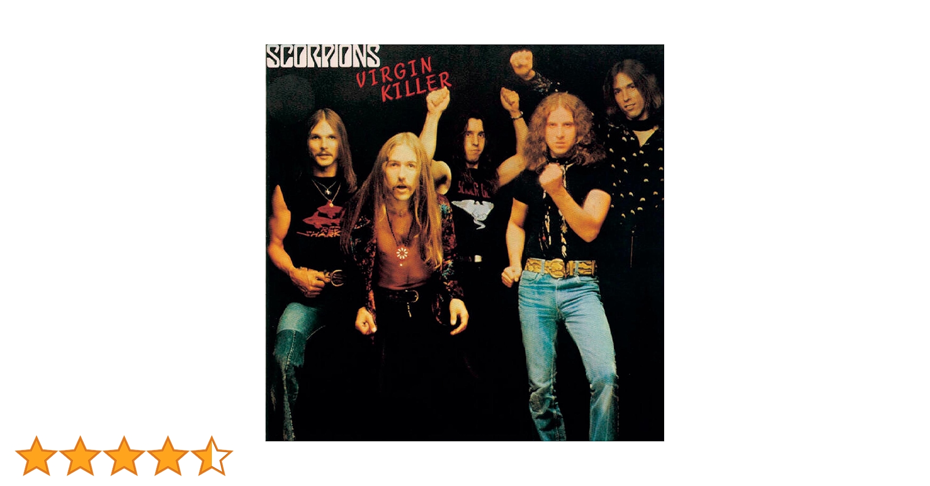 Amazon.co.jp: VIRGIN KILLER: ミュージック